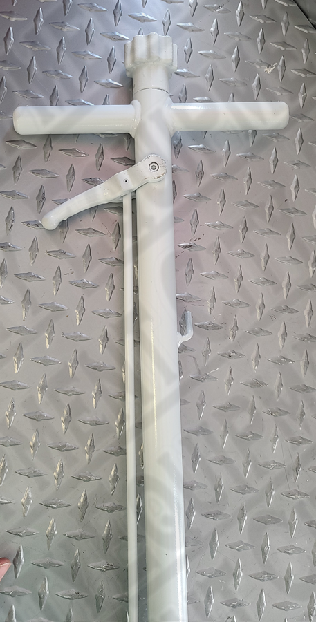 Norco 222083 HANDLE ASSEMBLY 72200D